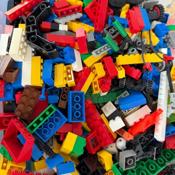 Lego Other - Lego Pieces Lot 3.5lbs Varous City Spiders Classic Arctic Collection Builder